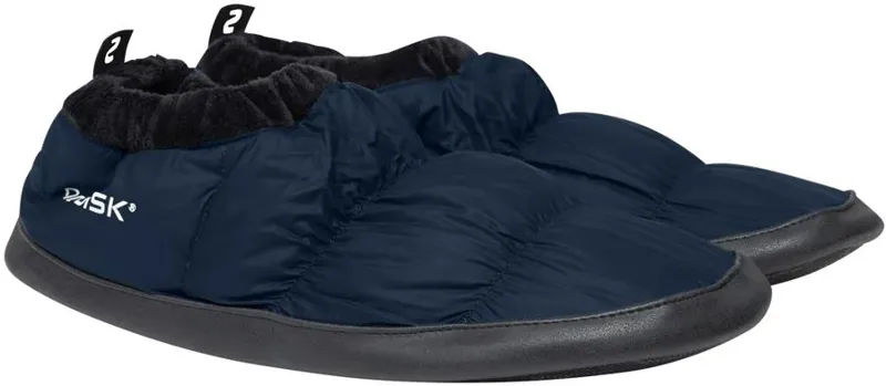 Nordisk Hermod Down Shoe in Dress Blue-1